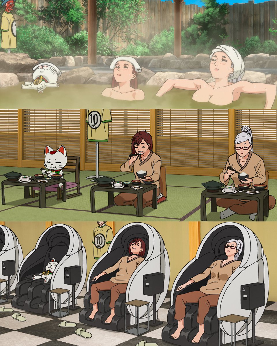 Как выглядят идеальные выходные

🎬 «Дандадан»