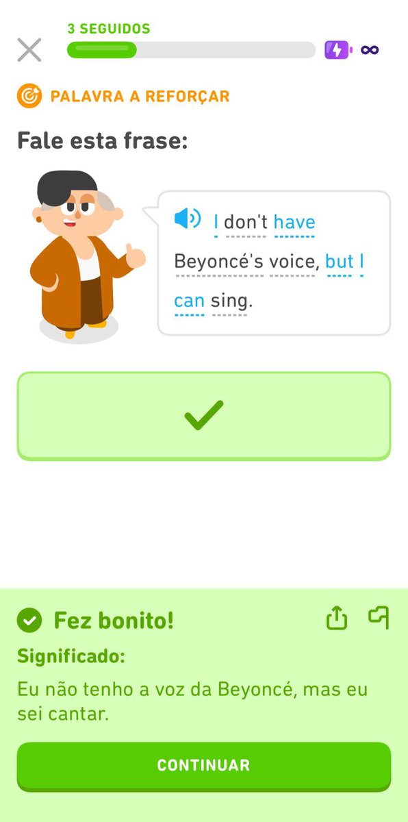 essa beyonce é realmente a mais mais né