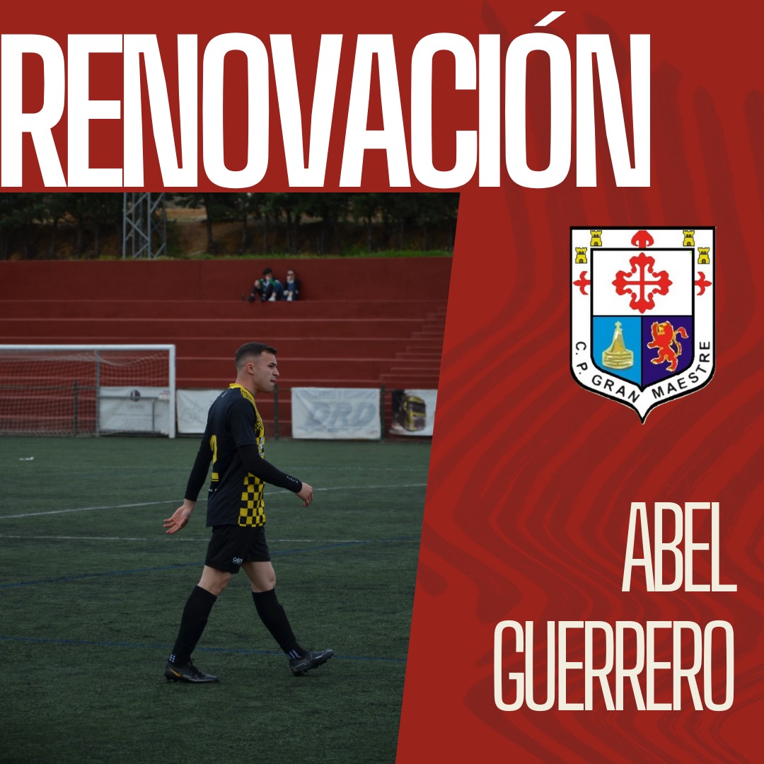 C.P. Gran Maestre tweet media