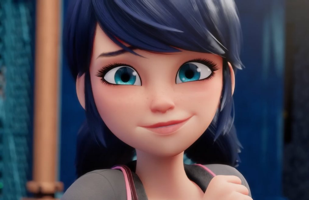 Category is female miraculous characters that don’t deserve the hate