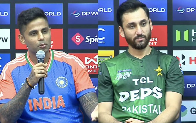 CricTech_X's tweet photo. 🚨 IPL Chairman Arun Dhumal on India vs Pakistan 🇮🇳🇵🇰

"Govt has clarified – no bilateral with Pakistan. But in ACC/ICC trophies, we have to participate. We’ll go by govt’s advice." (ANI)

So, only Asia Cup & World Cups for now 👀🔥

#INDvsPAK #AsiaCup #IndianCricket #PakistanCricket #BCCI #CricketTwitter #CricTech #TeamIndia #CricketUpdates #CricketNews #Cricket