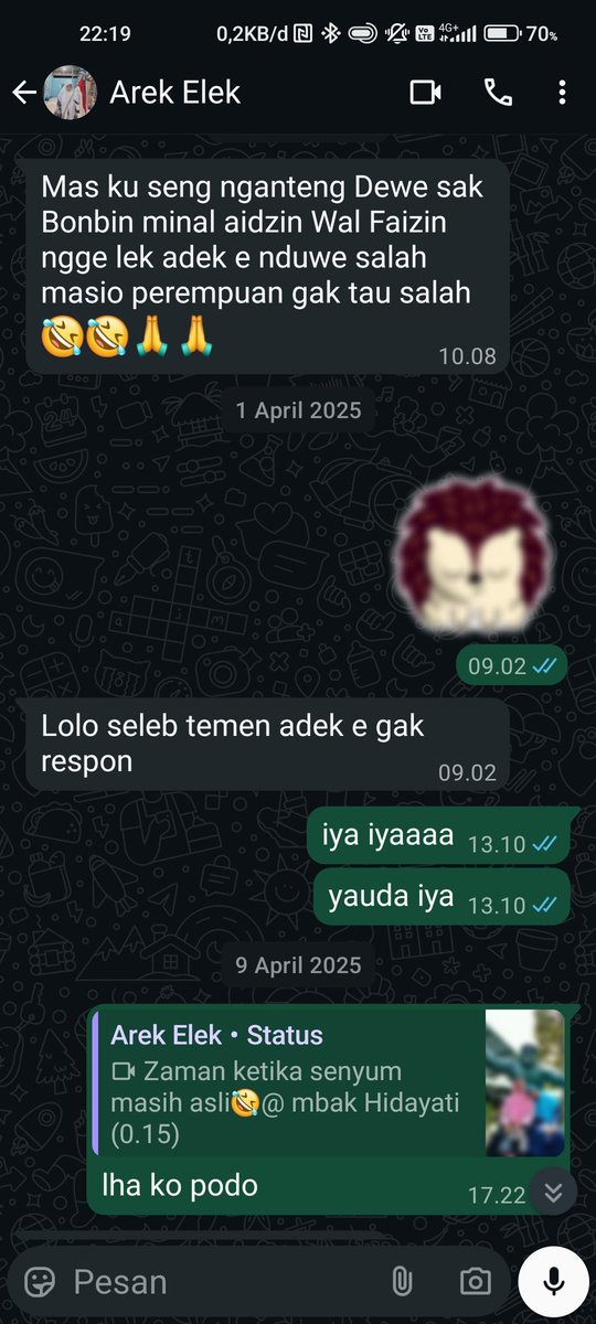 manuktweeter's tweet photo. @sbyfess Bisa dinilai sendiri gimna tengil nya 🙃 https://t.co/ThUUjefN87