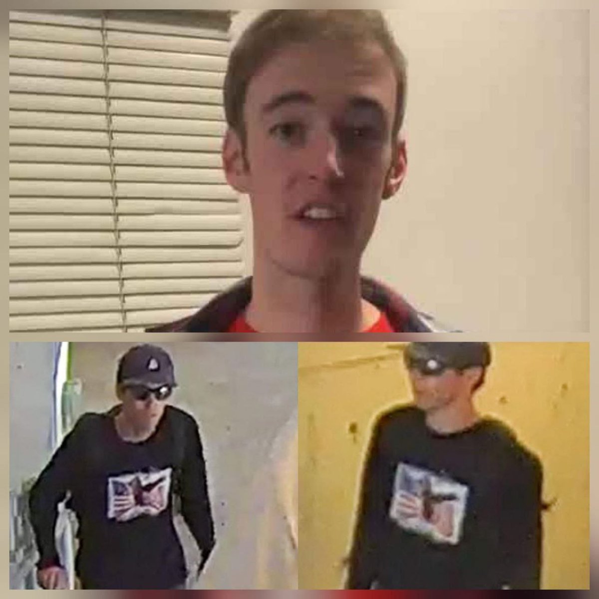 پرزیدنت ترامپ در شبکه فاکس نیوز از بازداشت قاتل چارلی کرک خبر داد.