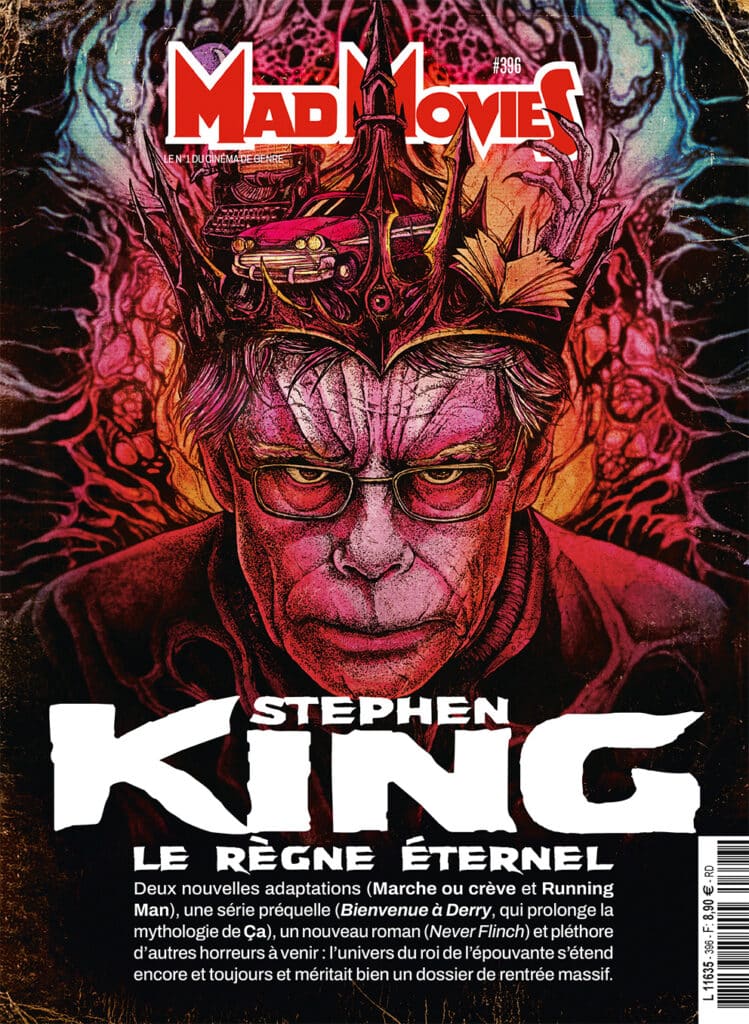 Stephen King France | Emilie tweet media