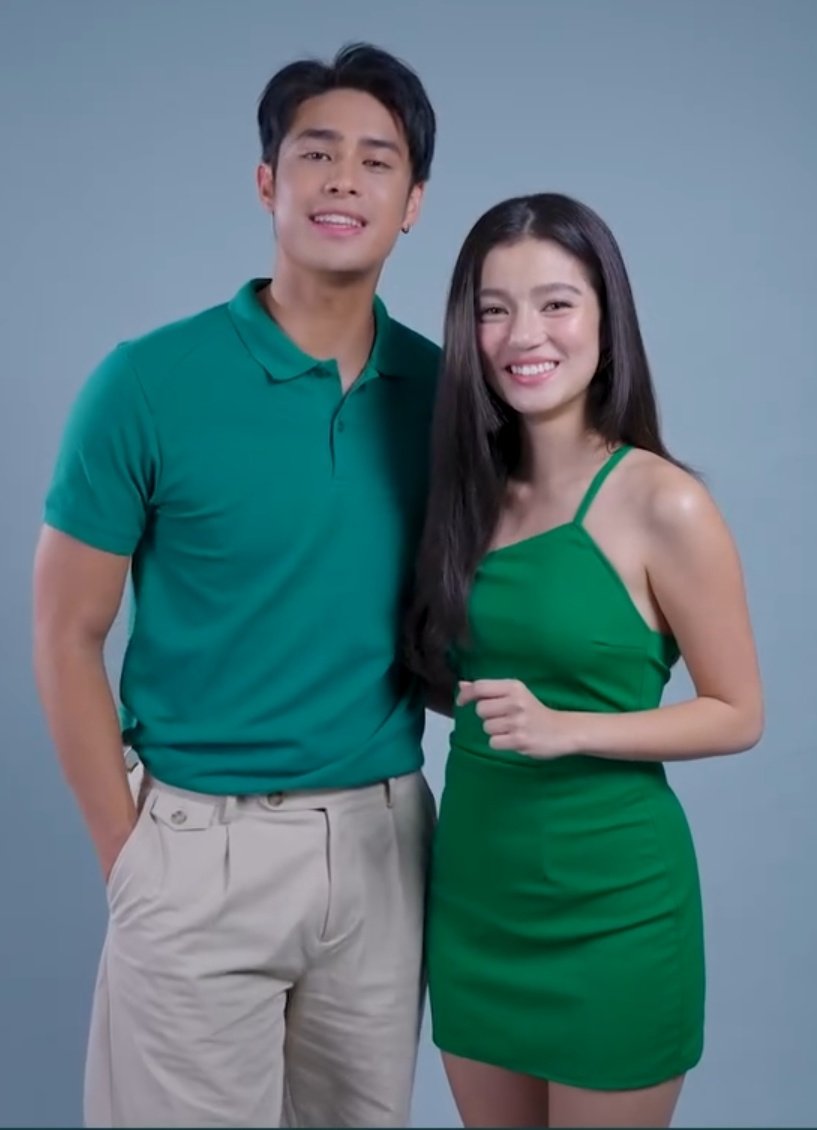 rhuzleighnn16's tweet photo. paampon po plss @bellemariano02 @donnypangilinan HAHAHHAHAHAHA chares ang cute nyooo!
#DonBelle
#BelleMariano | #DonnyPangilinan https://t.co/Fgx0dxyY81