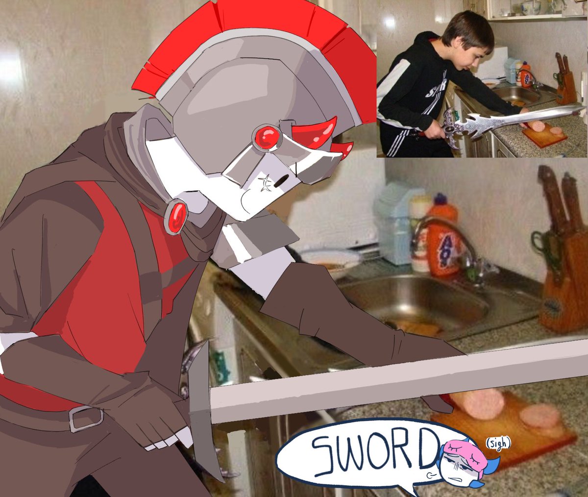 SWORD. #phighting