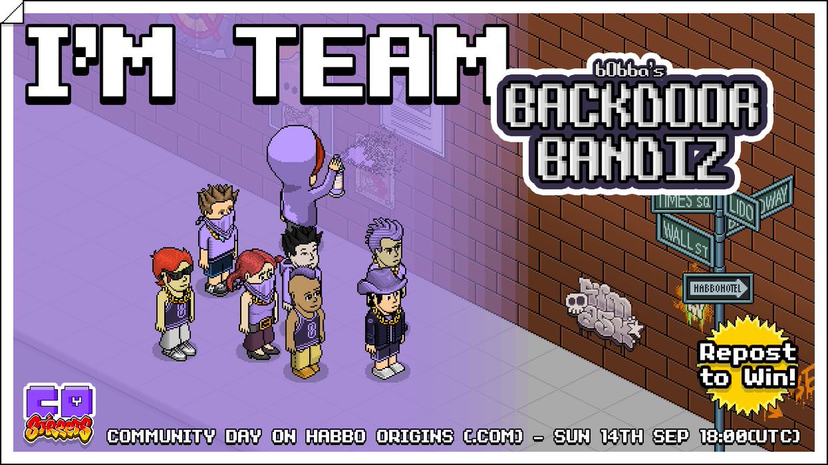 b0bba ➡️ DreamHack Birmingham tweet media