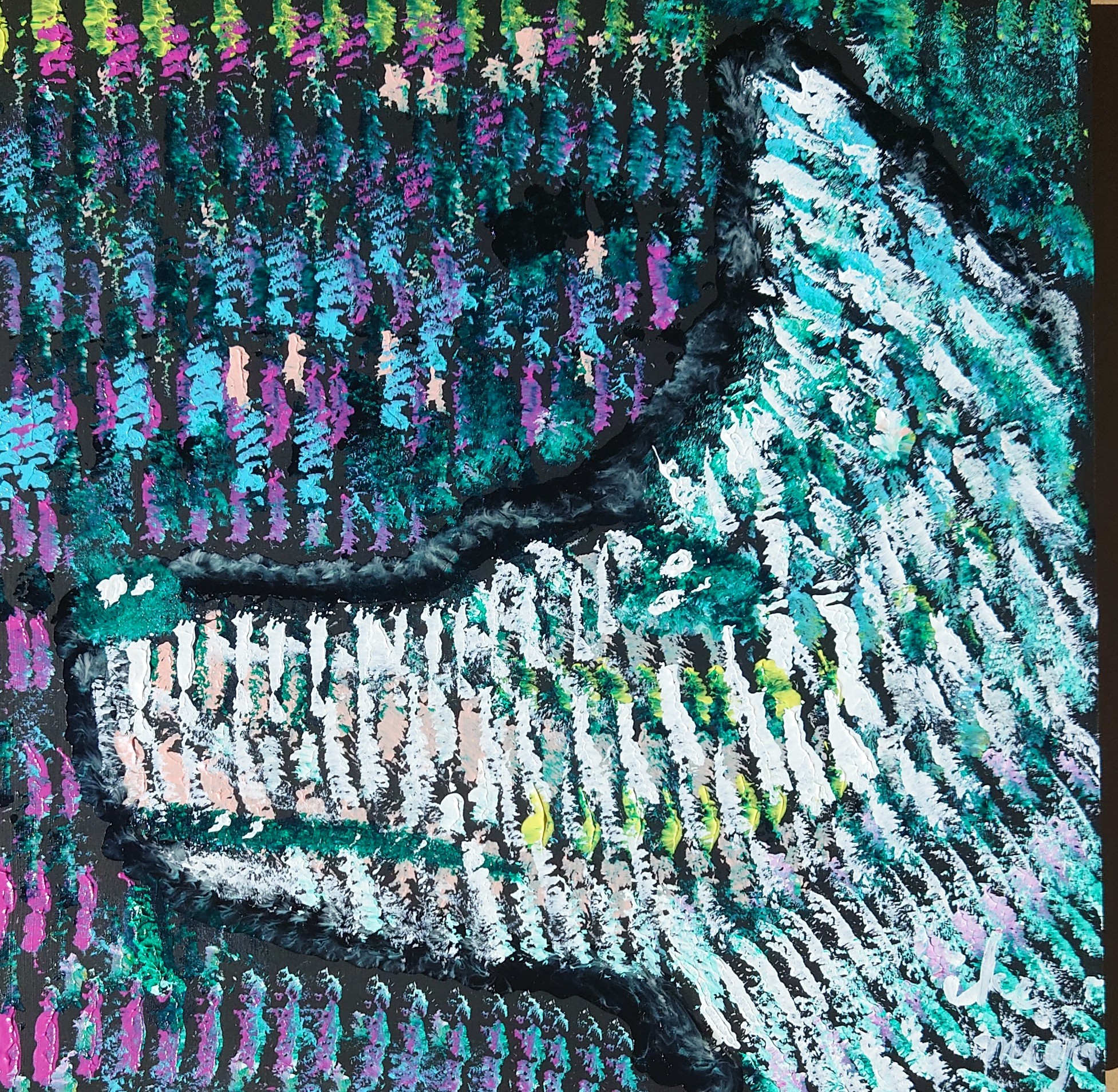 絵画 （2） 小磯良平 絵画 ② 小磯良平「騎士の門出(2)」リトグラフ :: 絵画