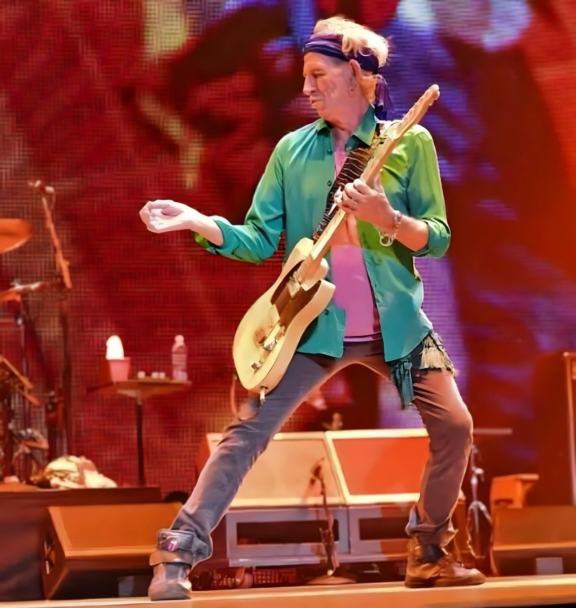 keith richards (VERY RARE TEST!!送料込み Keith Richards - Crosseyed Heart - Amazon.com Music