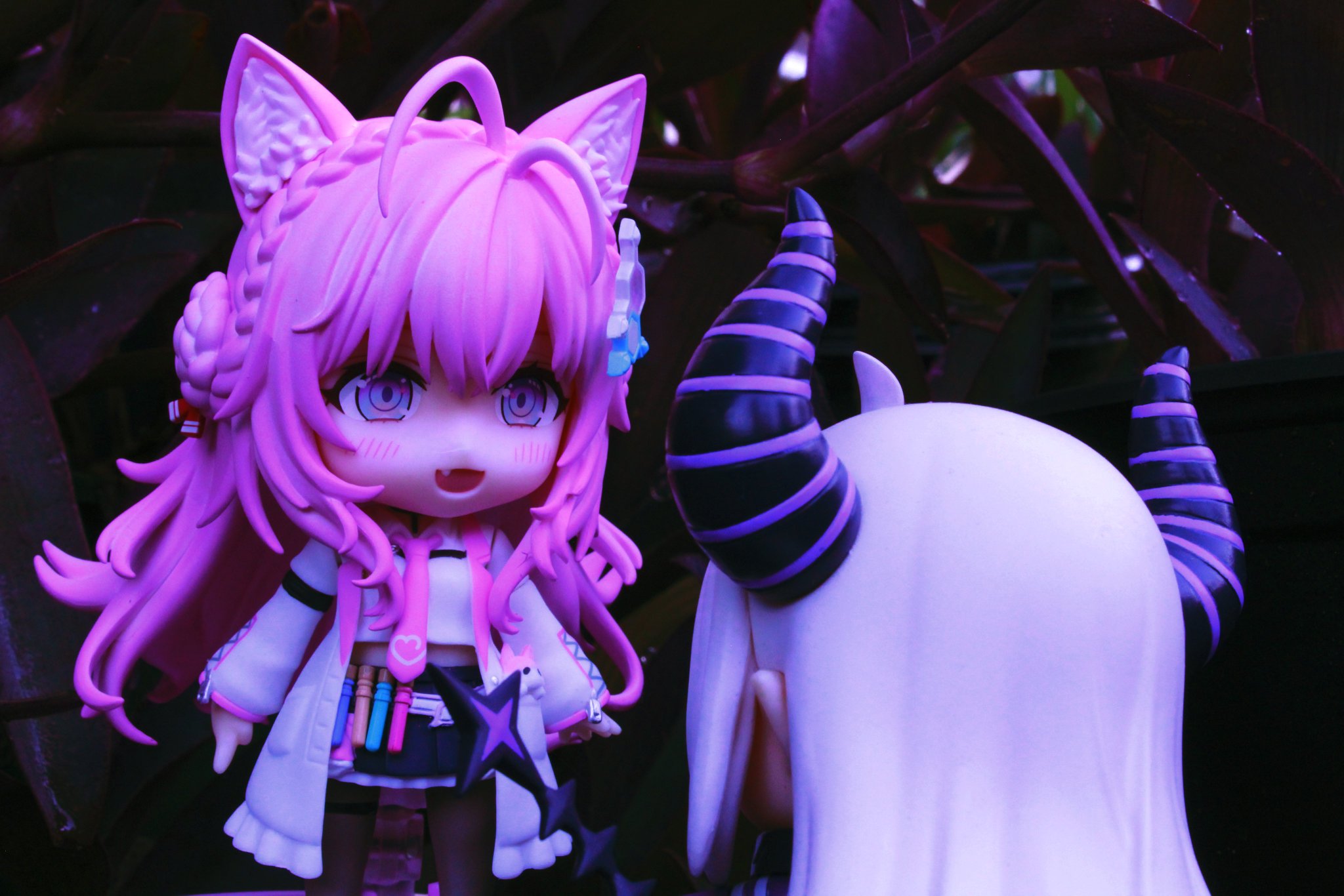 ねんどろいど ホロライブ　hololive ラプラス ホロライブプロダクション_ねんどろいど ラプラス・ダークネス