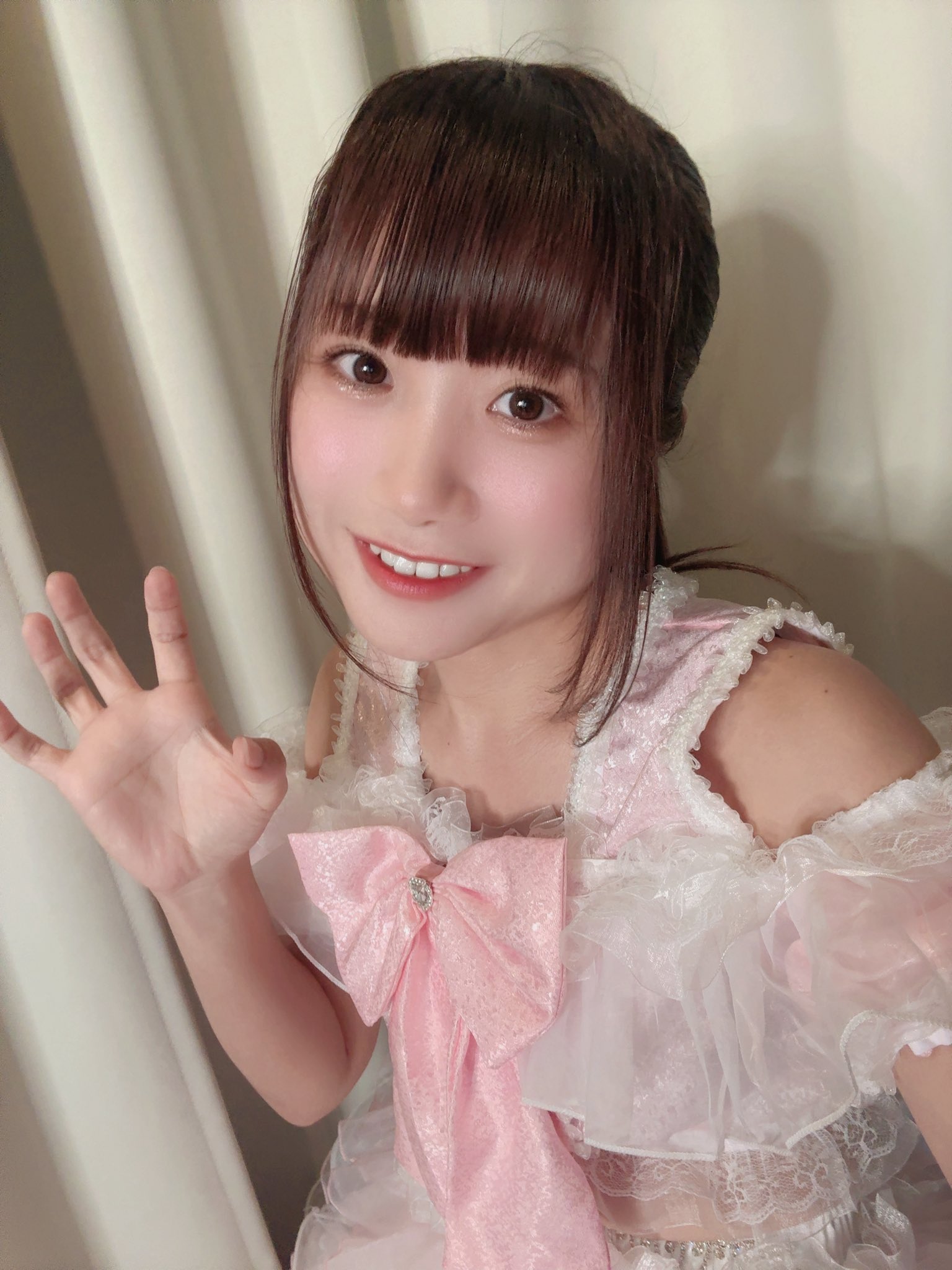 🌸🐈桜かれん🐿🌸 #ﾜｰﾙﾄﾞｶｵｽ 秋葉原TwinBoxgarage 生誕祭8月31日