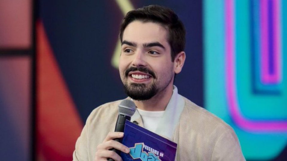 ligadonatv_'s tweet image. 💣 Por conta da audiência, o SBT planeja deslocar o #ProgramaDoJoão para o final da tarde de sábado!

⌨️ Canal D