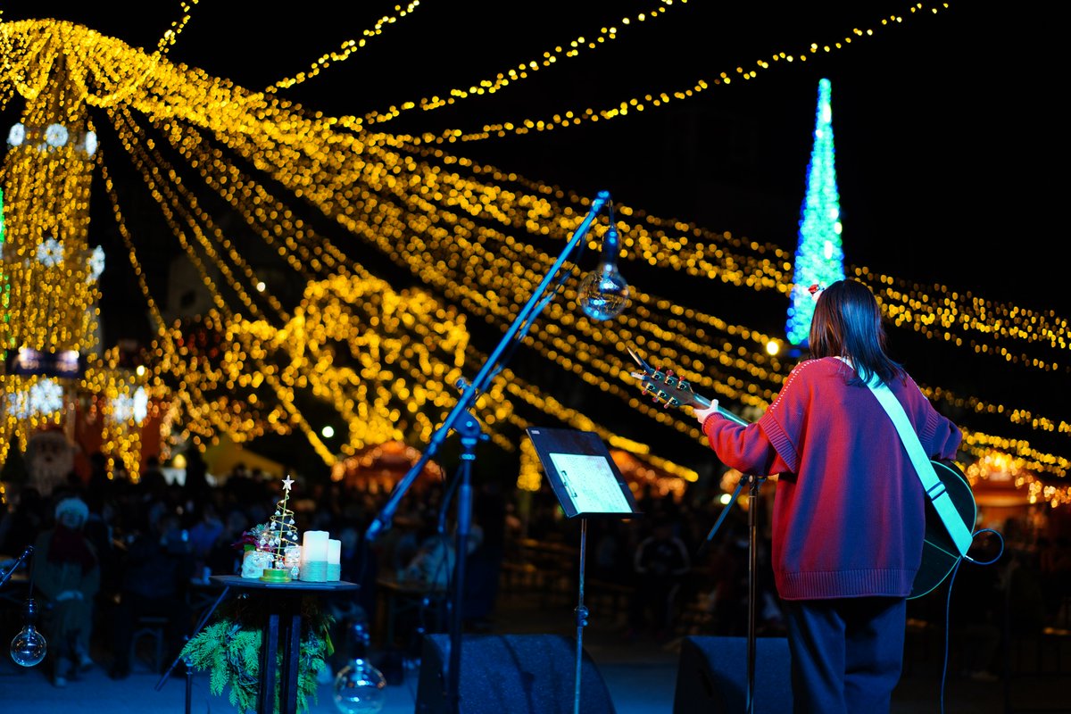 クリスマスマーケット in 高知
ステージ出演者ゆる募🎤🎹

《出演条件》
🎄音楽（器楽曲・歌）またはダンス
🎄クリスマスマーケットの雰囲気に合う
🎄演奏楽曲や衣装にクリスマス要素が含まれている

会場の都合上ベース・ドラムは使用できません。
ご興味ある方はDMください。

#期間限定投稿
