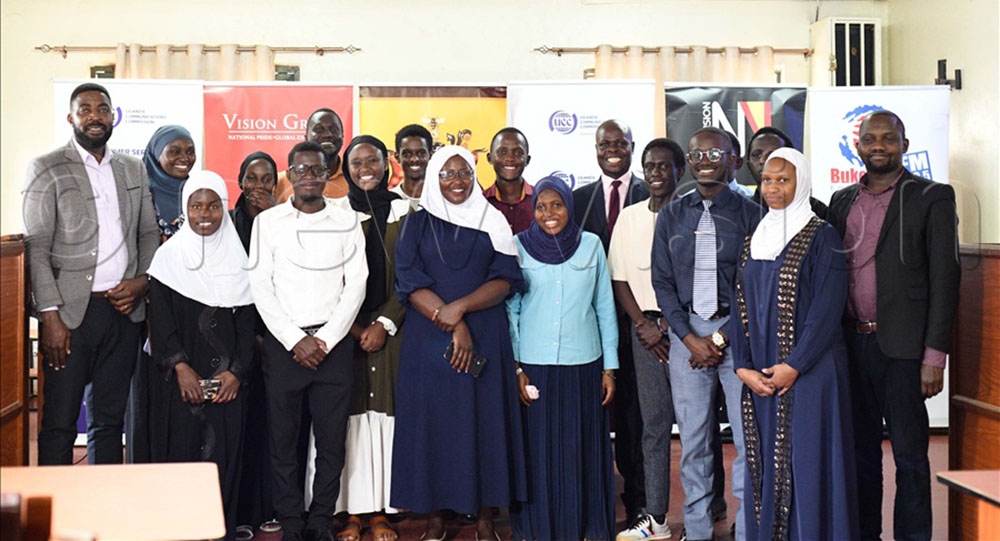 newvisionwire's tweet photo. The third season of @VisionGroup-sponsored Ultimate University Quiz is setting the tone for competitive academic excellence as universities’ leadership throw full support behind it.

DETAILS || #VisionUpdates 👉👉https://t.co/jb0YVL4cyj https://t.co/nmym3HjcpZ