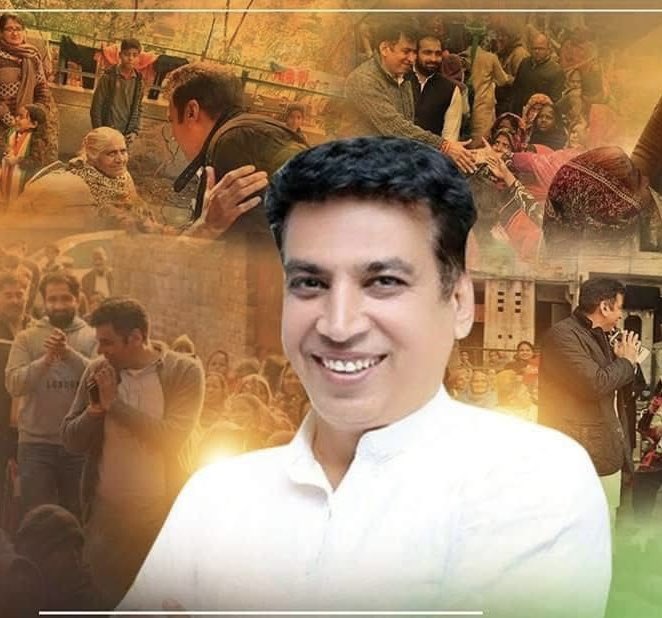Kuljit Nagra (@kuljitnagra1) on Twitter photo Birthday greetings to Sh. Devendra Yadav ji, President, Delhi Pradesh Congress Committee. Wishing you good health and continued success.💐
<a href="/devendrayadvinc/">Devender Yadav</a> Birthday greetings to Sh. Devendra Yadav ji, President, Delhi Pradesh Congress Committee. Wishing you good health and continued success.💐
<a href="/devendrayadvinc/">Devender Yadav</a>