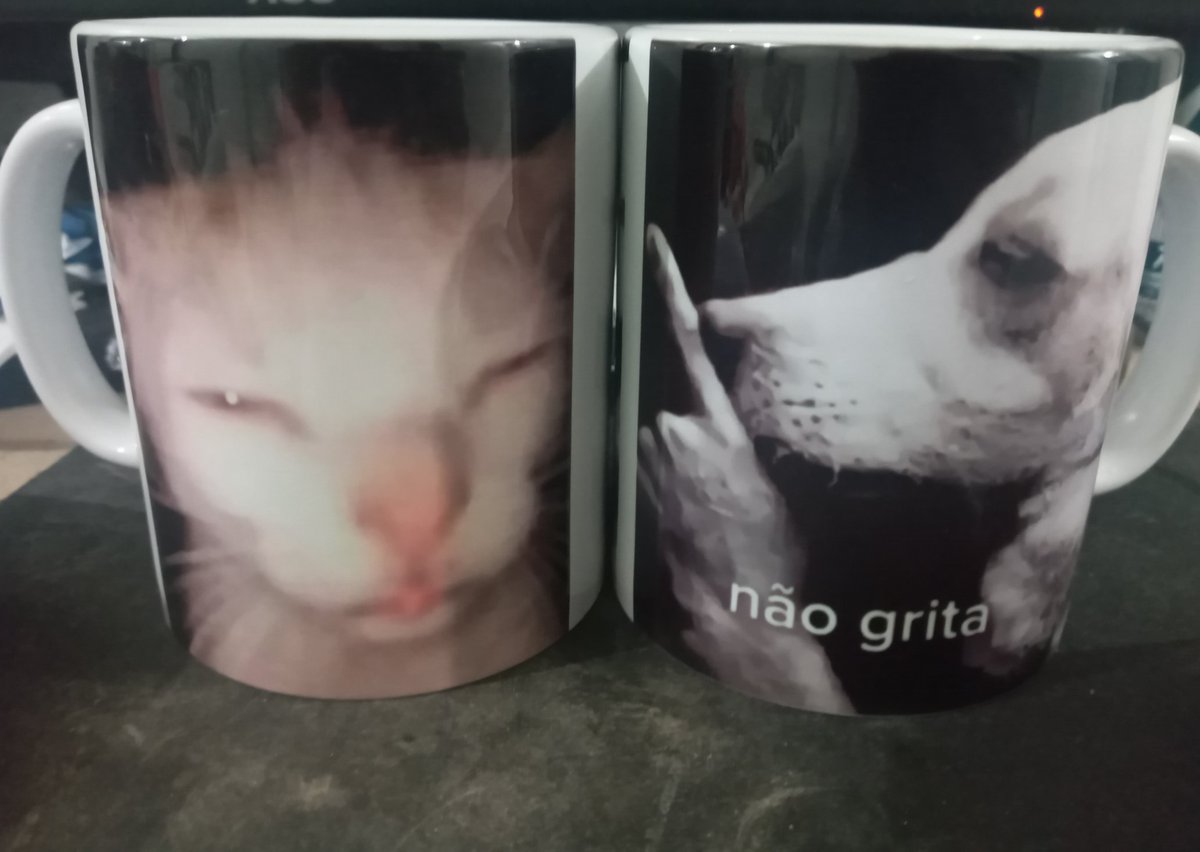 O presente que dei para meu noivo ontem: