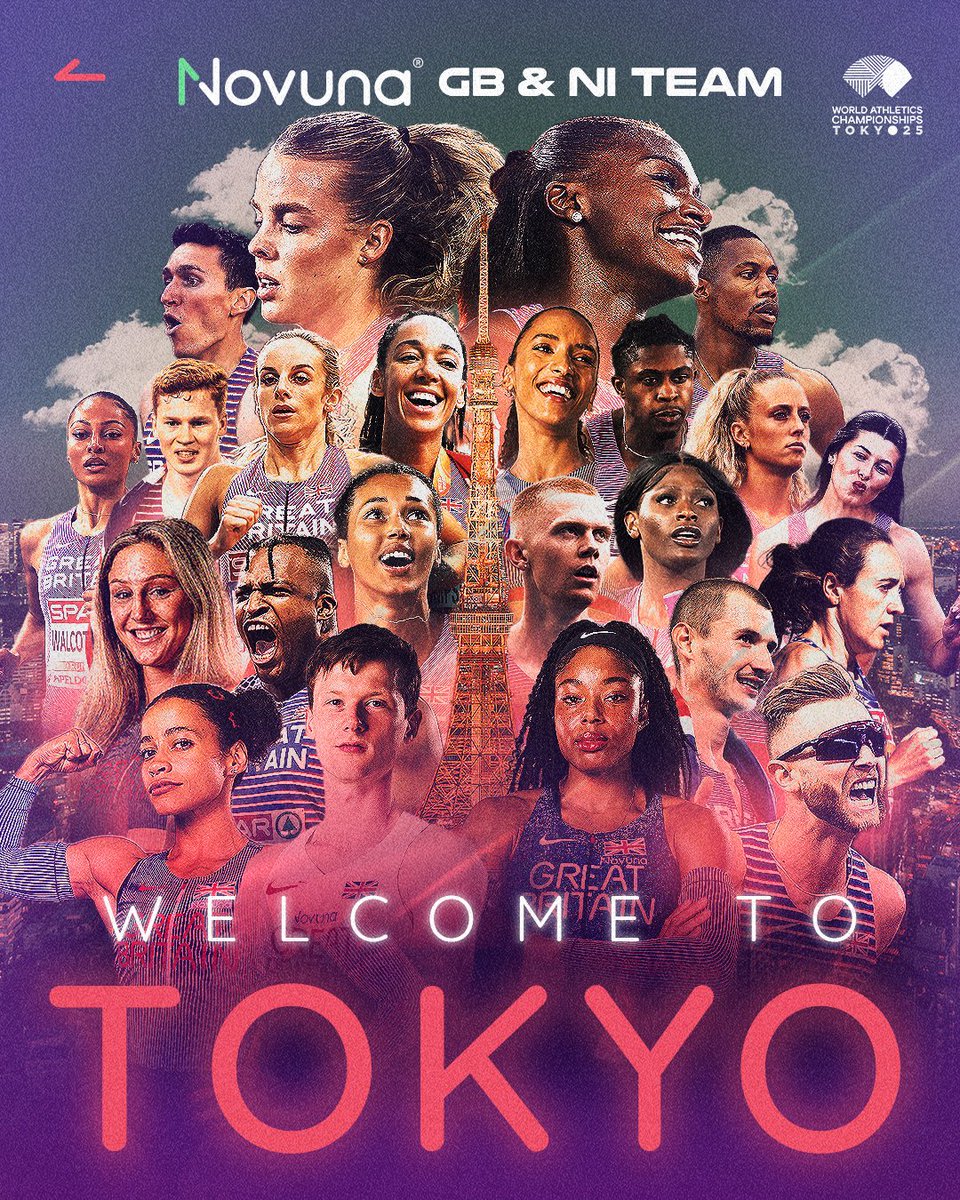 British Athletics tweet media