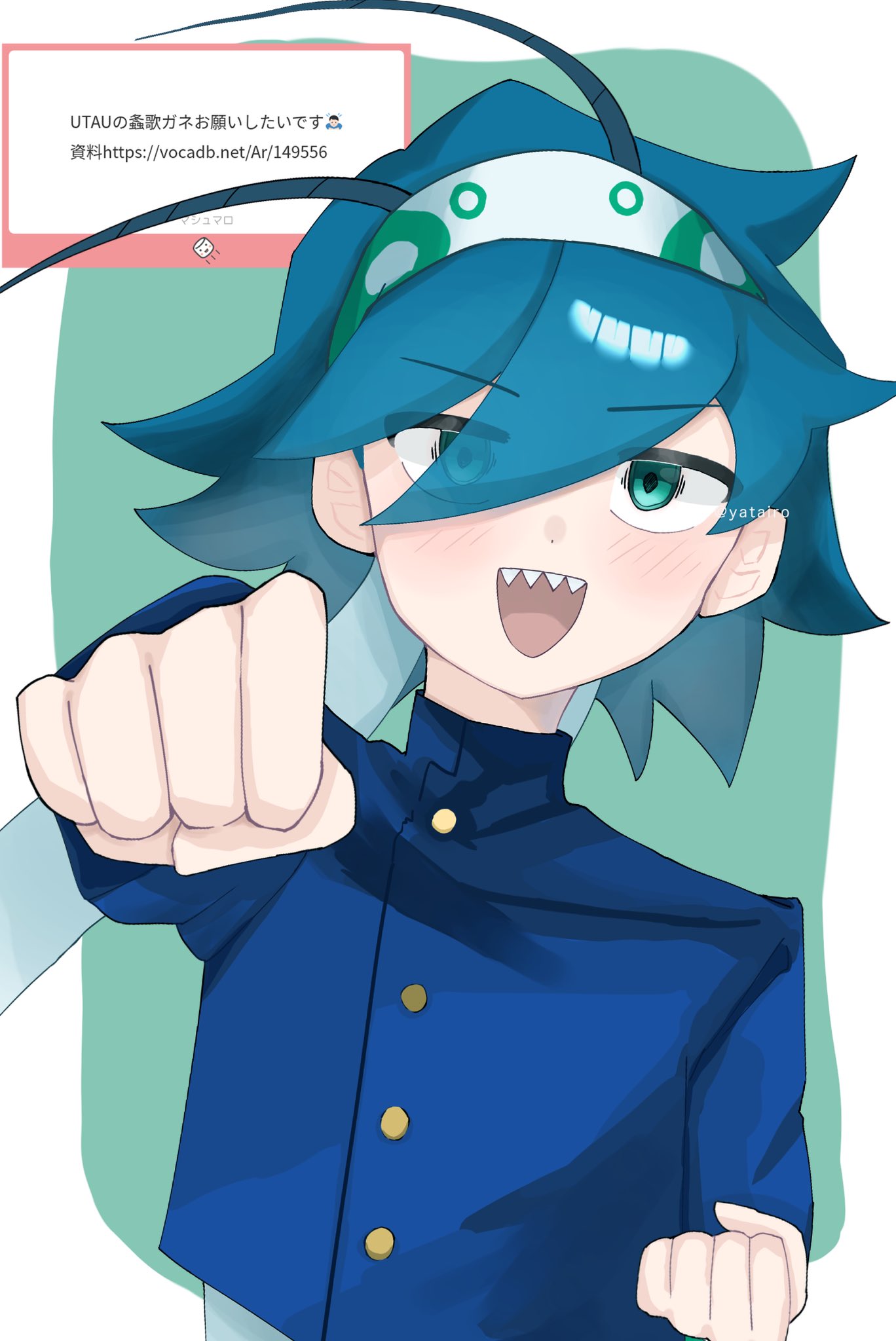 りんごくん りんごくん (@Ringokun0911) / X