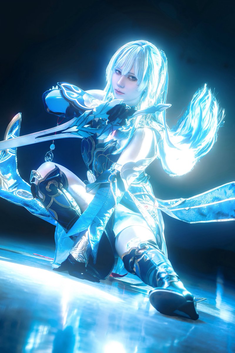 #Honkaistarrail  #jingliu 

cos 崩壊スターレイル｜鏡流🪞

📸 <a href="/_marumotti/">まるもっち</a>