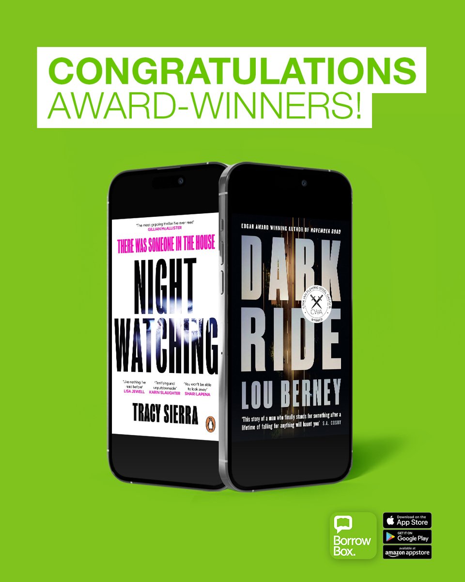 BorrowBox tweet media