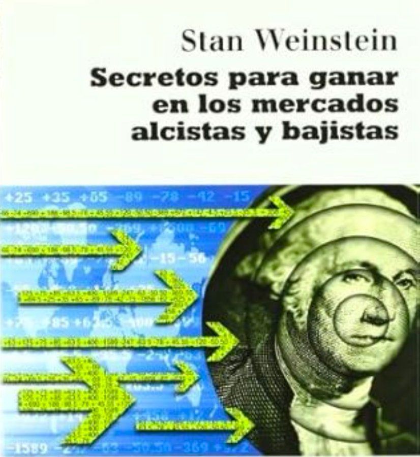 ferele5447's tweet image. " Para los profesionales del mercado aceptar perdidas en algunas posiciones es un hecho de la vida, es el coste de hacer negocios, los profesionales no suelen perder el sueño si una posición finaliza con una perdida." #StanWeinstein