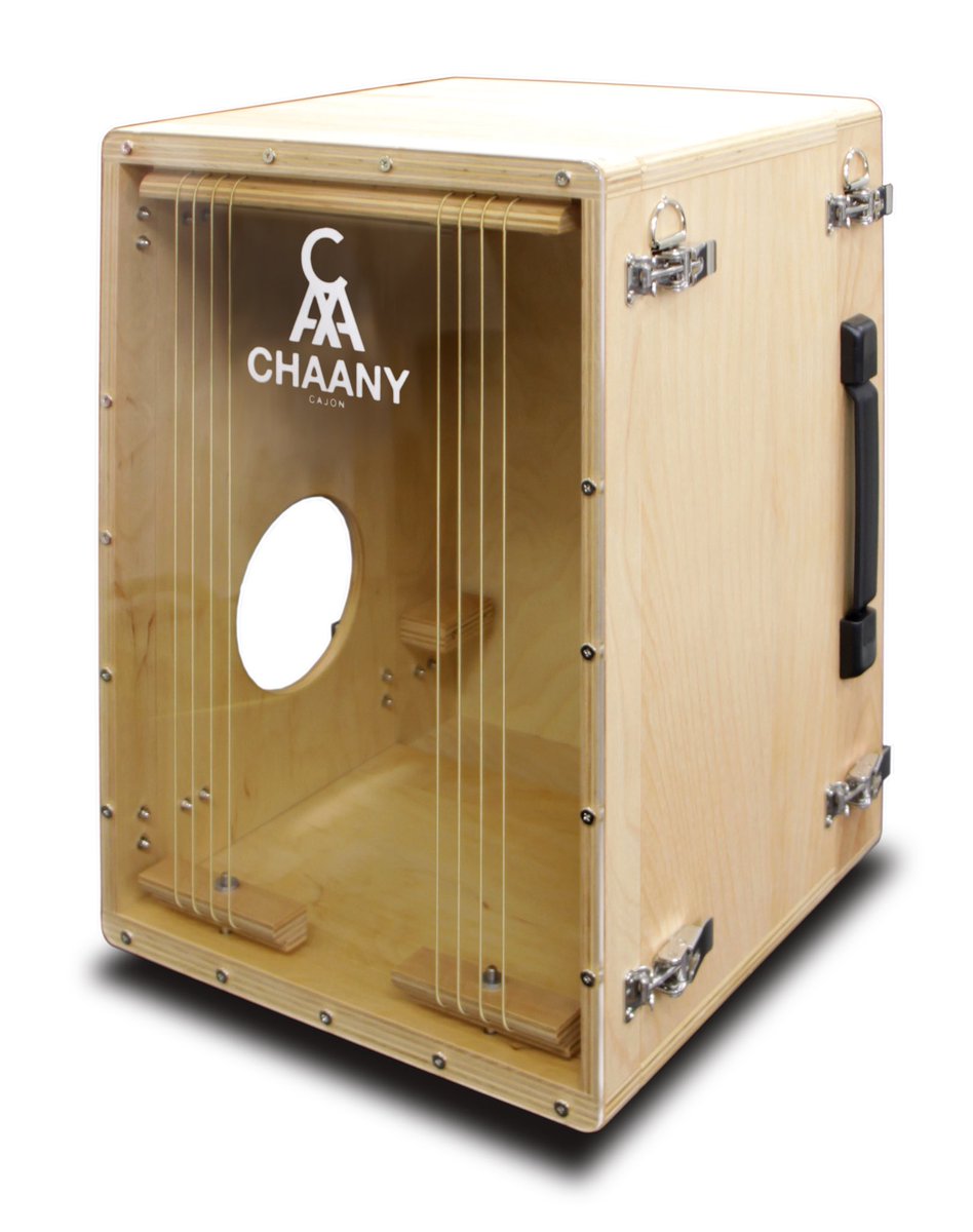 パーカッション・打楽器 CHAANY CAJON パーカッション・打楽器 CHAANY CAJON パーカッション・打楽器 CHAANY