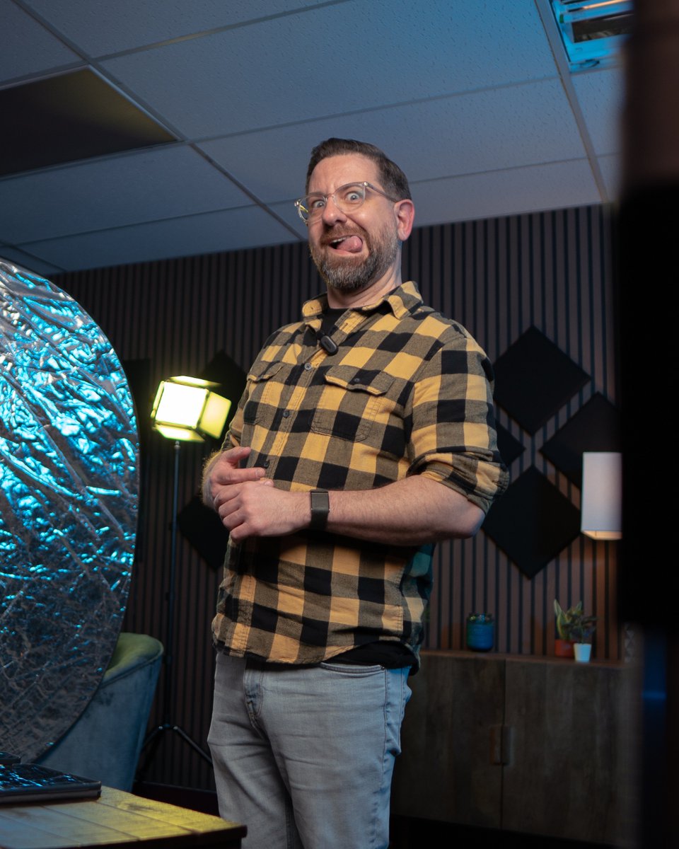 Be your silly, goofy, cray-cray self. The world needs more of it.