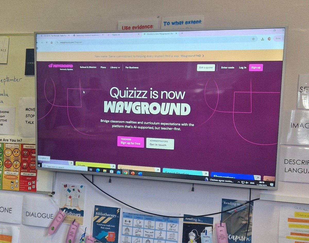 St Bees School tweet media