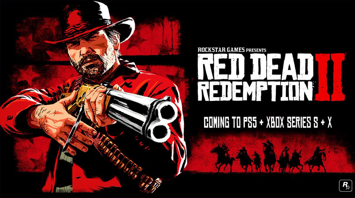 Do you think we will actually see RDR2 at the Nintendo Direct? 

Personally, I don’t think we will.

Rockstar don’t really use events like this.

Absolutely can’t wait for this on PS5 Pro though!

I have a Switch 2 but PS5 will take the priority I’m afraid 🤣

Will be the perfect