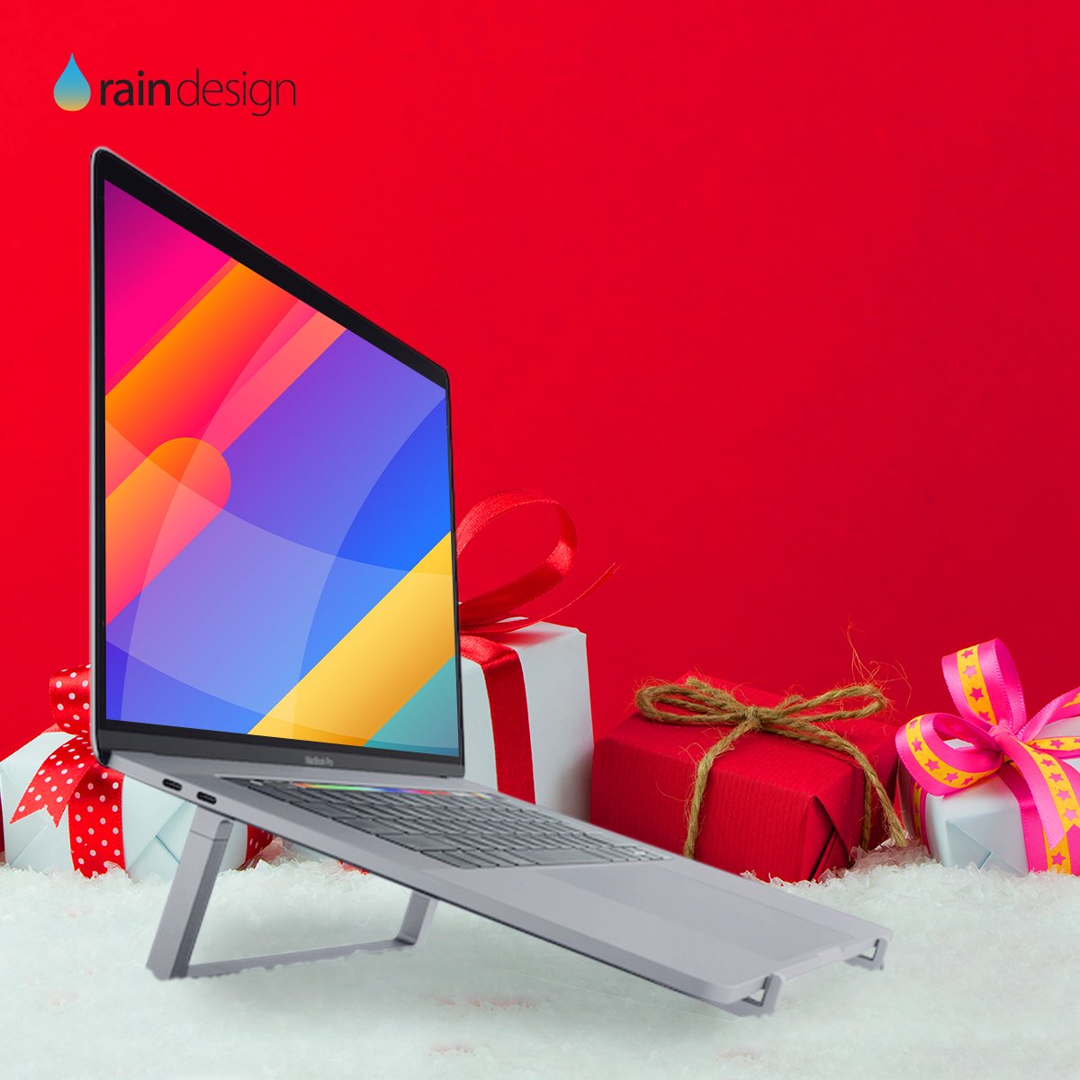raindesign_eu's tweet photo. Thoughtful, Lasting gifts 🎁
Don’t know what to give? The mBar Pro for MacBook is a thoughtful gift that shows you care about their comfort and productivity, plus its compact design makes it easy to carry anywhere. 

https://t.co/mRtTpFZsmu https://t.co/ZC8F2NUMnl
