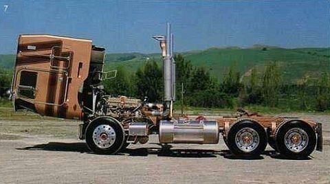 The Dirty Old Trucker (@dirtyoltrucker) on Twitter photo 