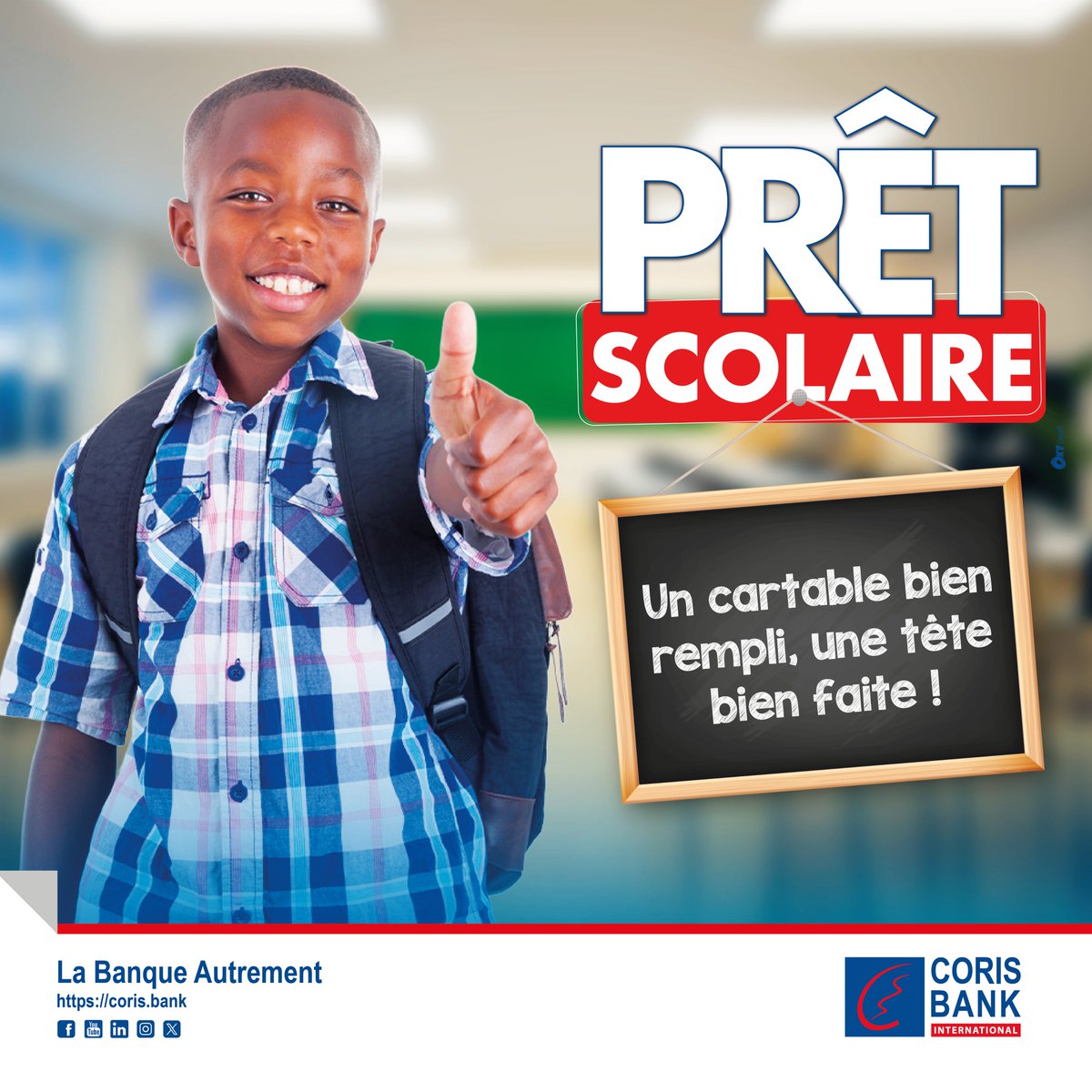 CBI Bénin tweet media