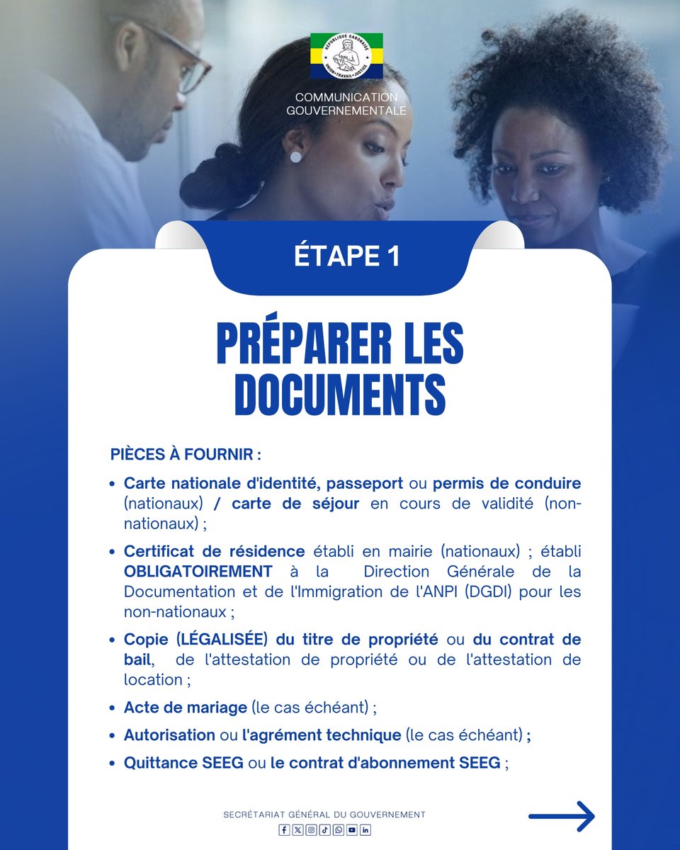 Comgouv_GA's tweet image. 📌 COMMENT CRÉER UNE ENTREPRISE INDIVIDUELLE ?  
Devenez votre propre patron en quelques étapes : transformez votre idée en projet concret et gagnez en autonomie financière.  
#creetonentreprise #independance #ComGouv #economie #formetoi