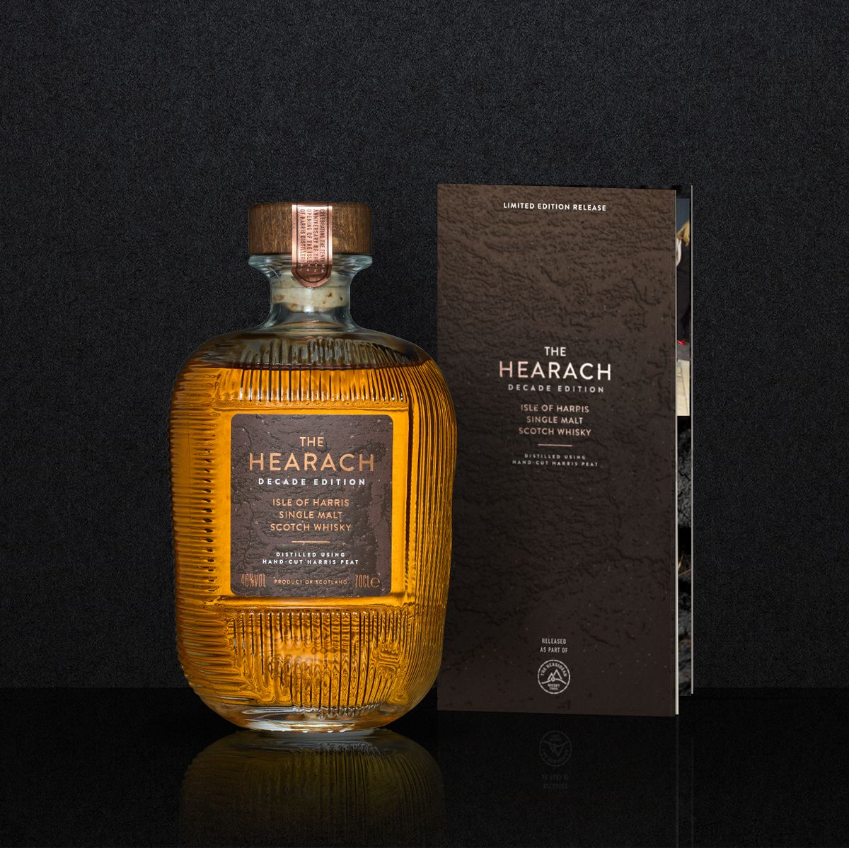 Isle of Harris Distillery tweet media