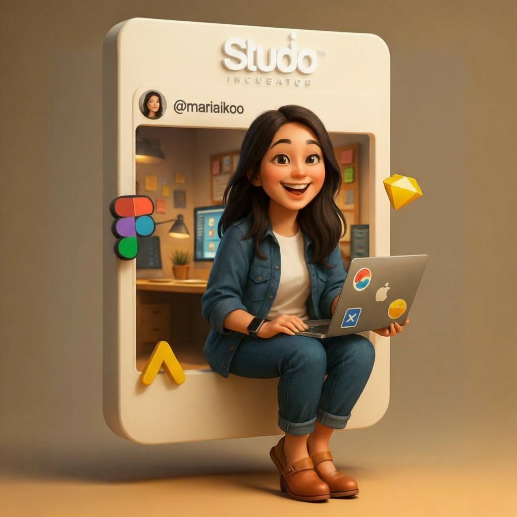 At Studio Incubator, Learn the tools. Master the craft. Shape your future. From Figma to future-ready workflows, we’ll help you build skills, confidence, and a career that speaks the language of tomorrow.
Explore at studioincubator.com