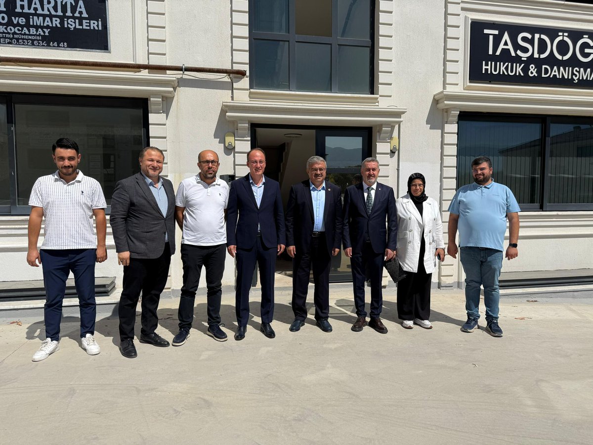 AK Parti Pamukkale tweet media