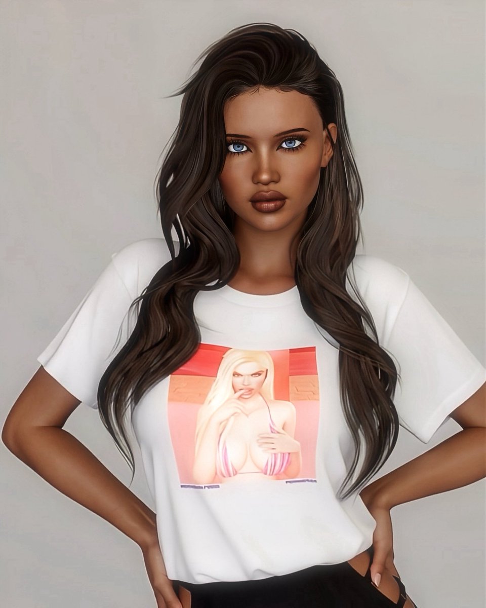 𝖶𝖾𝖺𝗋𝗂𝗇𝗀 𝖺 𝐏⭐️𝐑𝐍𝐒𝐓𝐀𝐑 𝗈𝗇 𝗆𝗒 𝖼𝗁𝖾𝗌𝗍.

💋 <a href="/PetrovaFord1/">Petrova Ford</a> 

#3dxchat #VirtualPhotography #fashion