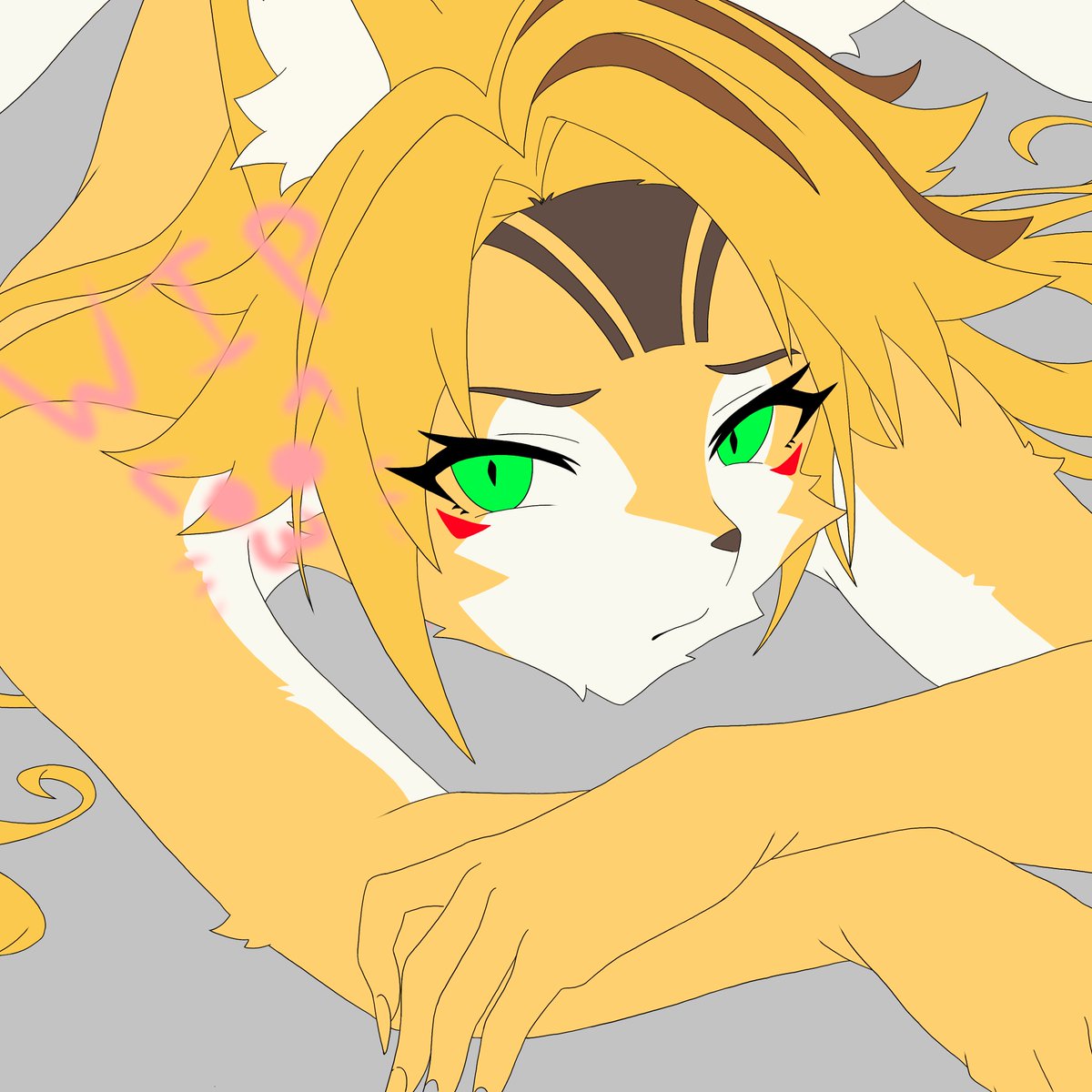 sooooo... uh i might be doing a thing..👀

#Pulchra #pulchrafellini #ZenlessZoneZeroFanart