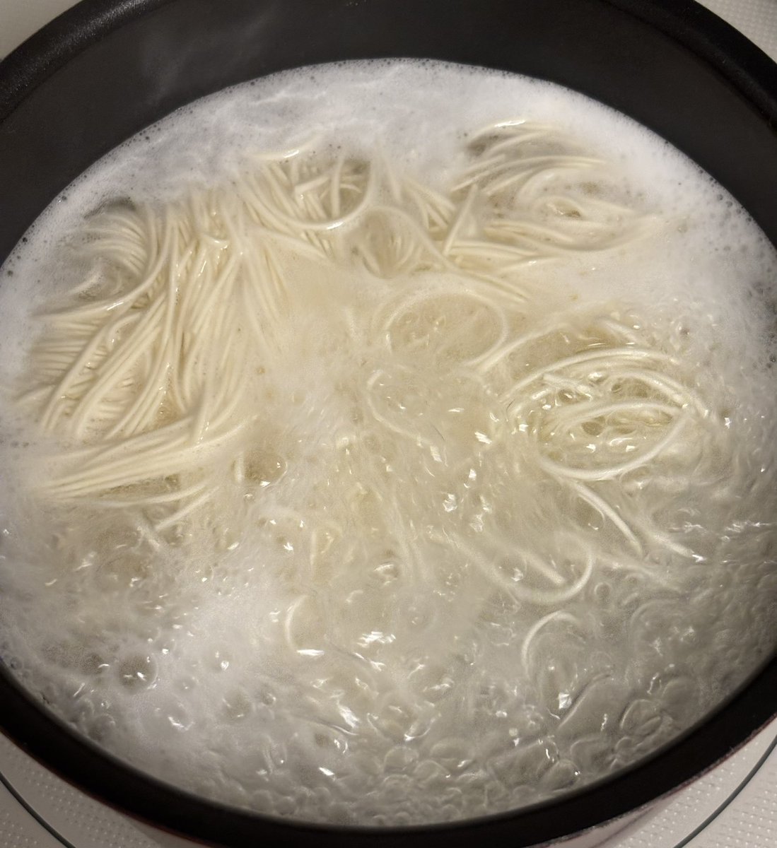 今日は頑張ったので大好きな素麺を食べます