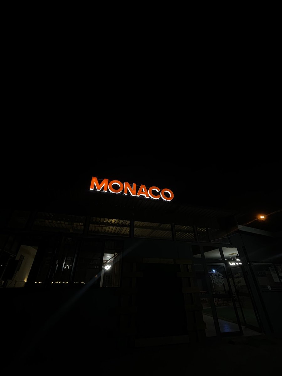 LiseboMohale's tweet image. Sundays Are For Monaco ❤️🫂