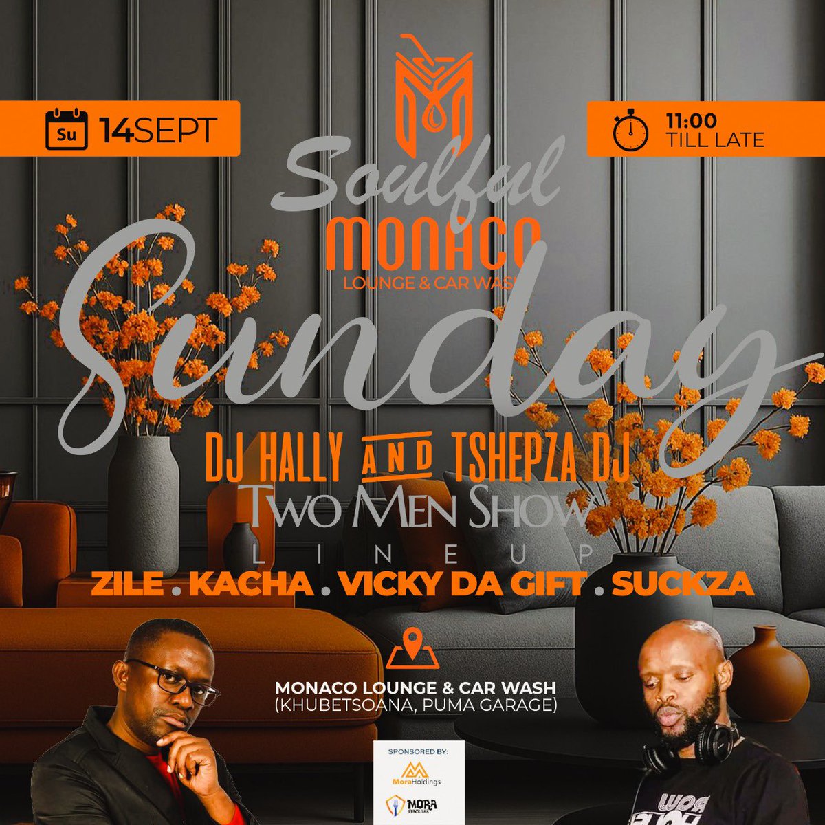 LiseboMohale's tweet image. Sundays Are For Monaco ❤️🫂