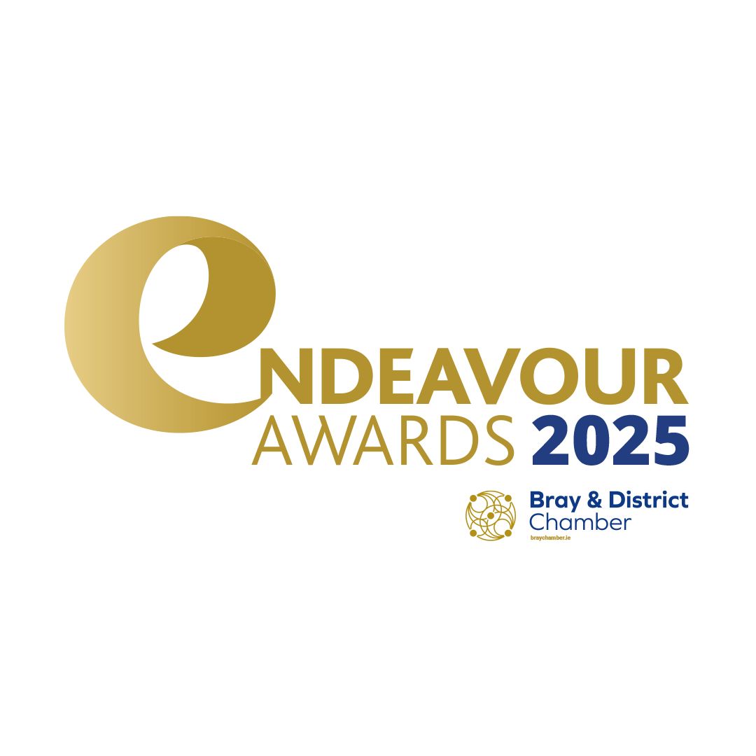 Announcing the 2025 #BrayEndeavourAwards: A Salute to Community Champions! From dedicated volunteers to thriving businesses, we honour #Bray's finest. 

Nominate those who make a difference in Bray's community, businesses, and individual lives 👉  braychamber.ie/endeavouraward…