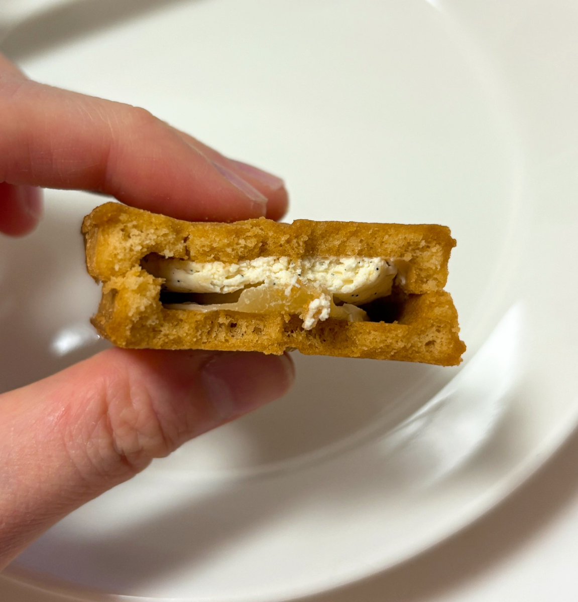 ☆MelloJoy スフレ 雪山シャーベット フィンガータルト ノントースト