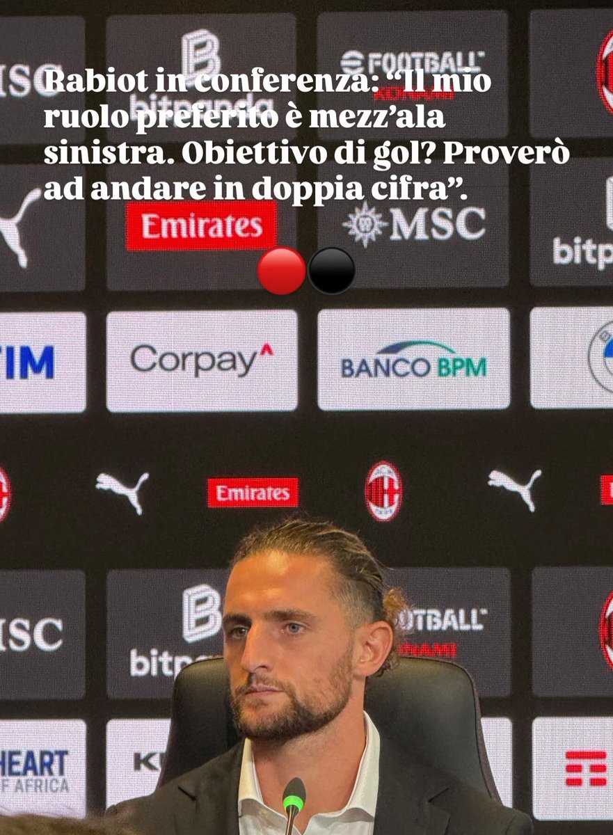 Filippo Rubulotta ⚽️🎙 tweet media