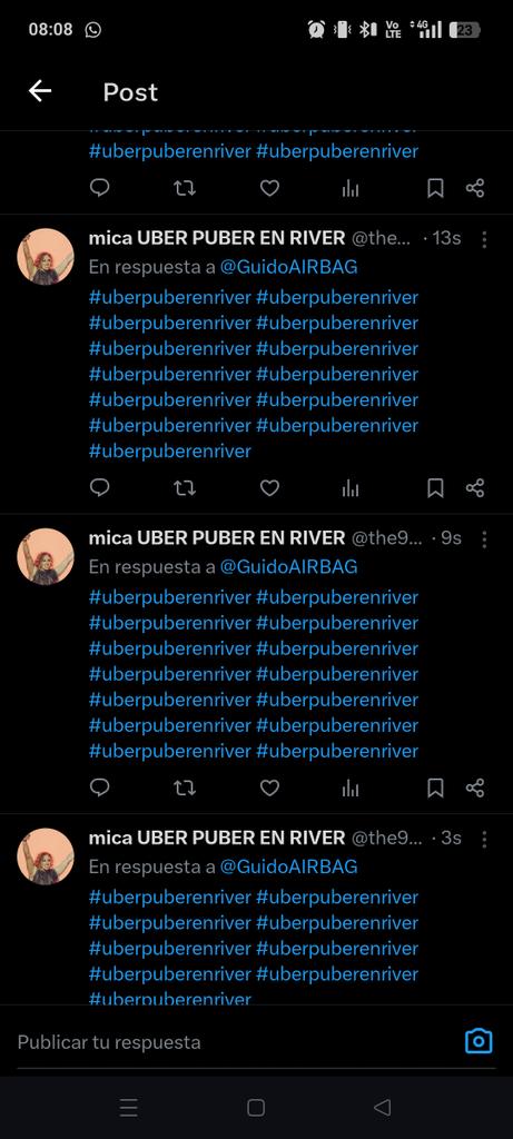 mica UBER PUBER EN VELEZ tweet media