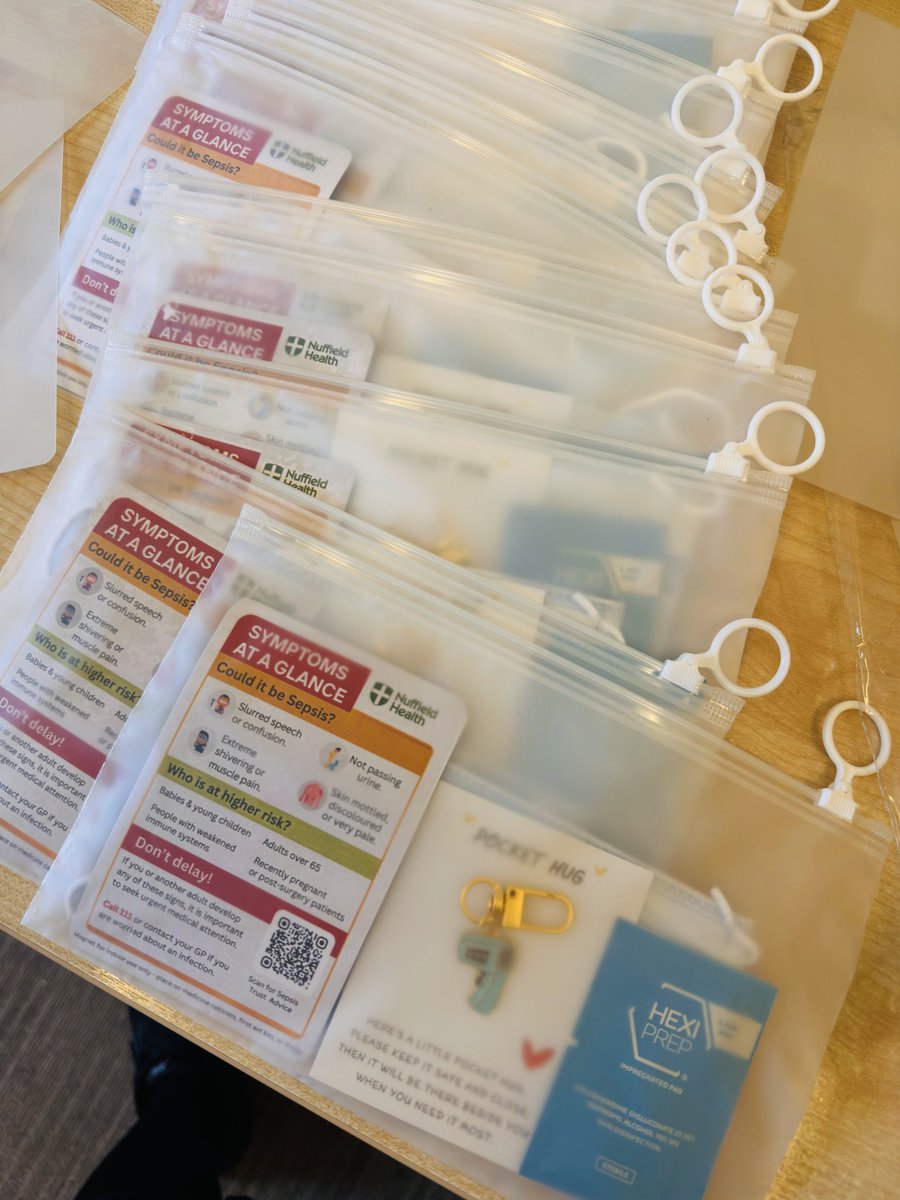 The UK Sepsis Trust tweet media