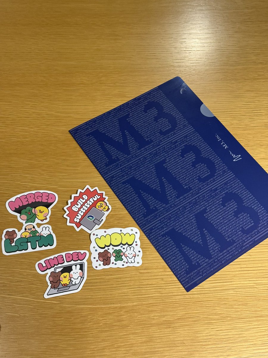 kongmingtrap's tweet image. お土産ゲット。ステッカー見たことないやつ。 #PythonFukuoka