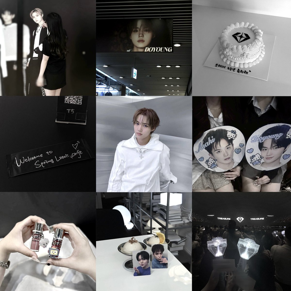 doyoung♡

#トゥメと繋がりたい #treasuremakerと繋がりたい #treasure好きな人と繋がりたい #트메_트친소 #트레저트친소 #도영 #DOYOUNG #ドヨン