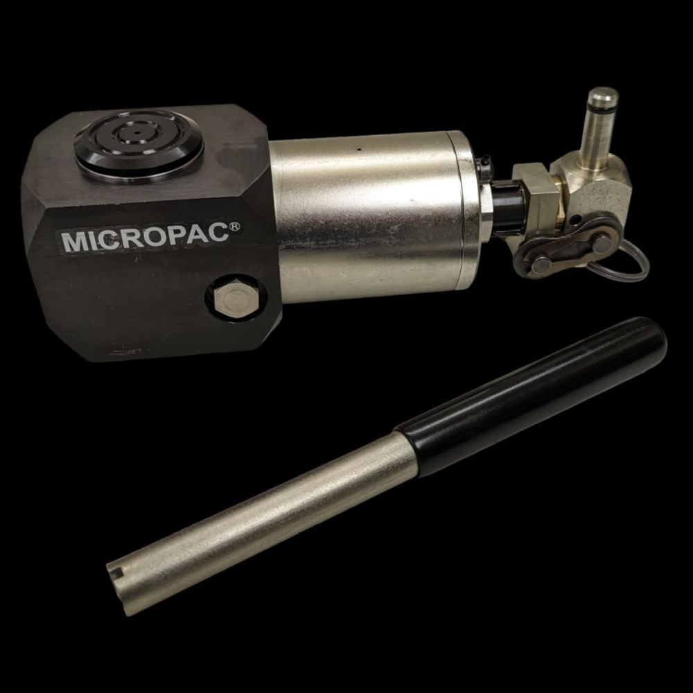 Do I need a relief valve on my test pump? 
A relief valve limits the maximum pressure that can be generated. If you want to know how a basic direct acting relief valve works, our video shows one cracking and reseating.  buff.ly/cMaY4oQ