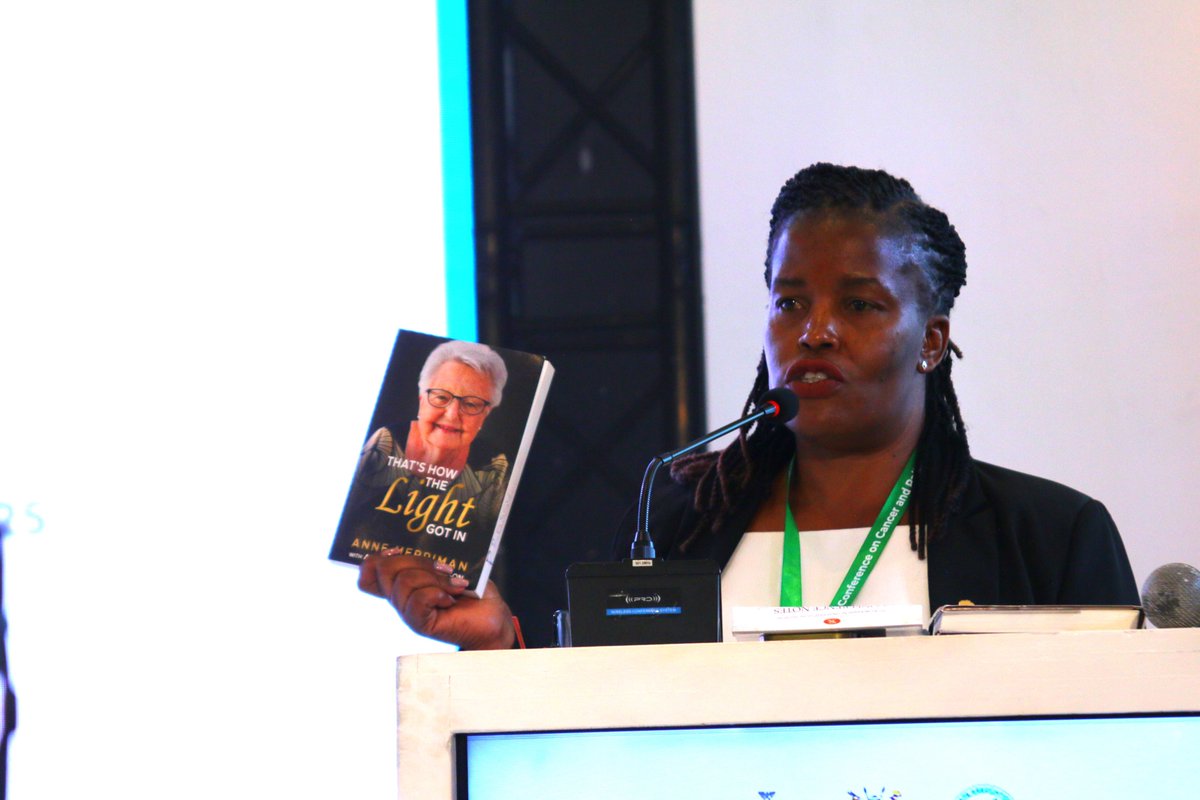 We honored the Legacy of Prof. Anne Merriman — pioneer of palliative care in Uganda &amp; Africa — with a memorial lecture chaired by Dr. Henry Ddungu, Consultant Haemato-Oncologist <a href="/UgandaCancerIns/">Uganda Cancer Institute</a>. A candlelight moment reminded us of her vision: dignity, compassion &amp; hope in care.